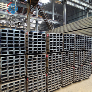 Pas cher Construction Matériaux Standard <span class=keywords><strong>U</strong></span> <span class=keywords><strong>Barre</strong></span> de Canal En Acier - Product Image 4