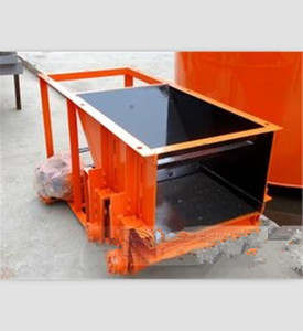 Attrezzatura per Alimentazione Minerale, Tramoggia per Carbone in Vendita - Product Image 6