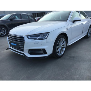 Labbro Anteriore in Fibra di Carbonio S4 per <span class=keywords><strong>Audi</strong></span> <span class=keywords><strong>A4</strong></span> B9 <span class=keywords><strong>SLINE</strong></span> S4 17-18 - Product Image 4