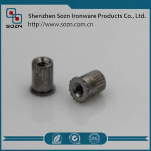 Remise Impression Pem Rivet Écrous <span class=keywords><strong>Impasse</strong></span> - Product Image 6