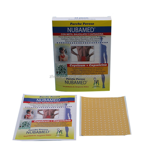 中国の薬用トウガラシリウマチ石膏 - Product Image 2