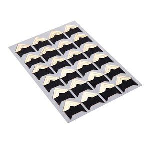<span class=keywords><strong>Autocollants</strong></span> d'angle de support de <span class=keywords><strong>photos</strong></span>, pièces, pour bricolage d'album Photo, Scrapbooking, ateliers créatifs - Product Image 4