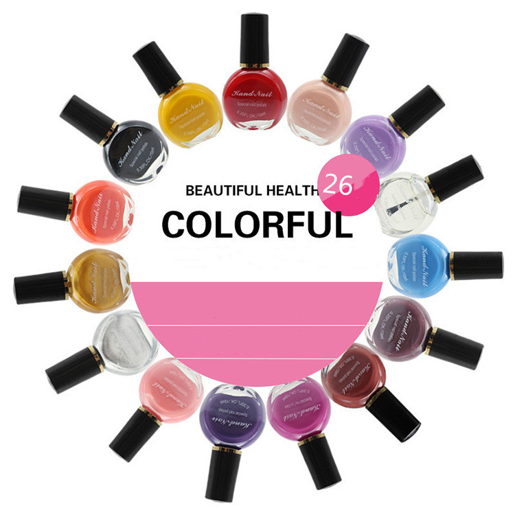 26 colores opcionales
