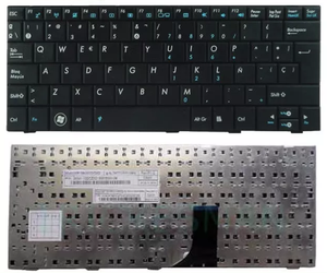SP Teclado Para <span class=keywords><strong>Asus</strong></span> Eee Pc 1001ha 1005ha 1001pxd LA SP Teclado Español - Product Image 1