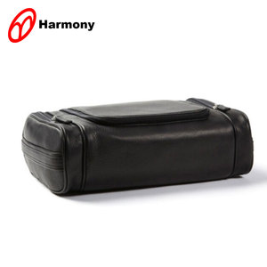 Voyage rasage kit durable 1680D <span class=keywords><strong>noir</strong></span> <span class=keywords><strong>pochette</strong></span> de toilette des hommes - Product Image 4