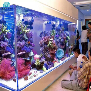 Aquariums en acrylique sur mesure, fournitures en gros, grandes méduses, aquariums de 90 gallons - Product Image 2