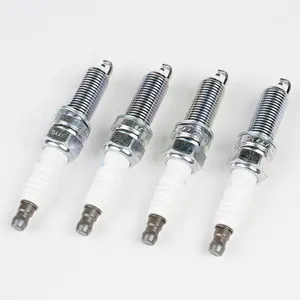 Auto spare parts spark plug 18846-10060 LZKR6B-10E for Hyundai Elantra i30/Kia Soul