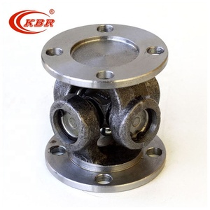 KBR-20119-00 çift flanş tahrik şaft parçaları mb000059 mb-000059 kaynak boyunduruğu - Product Image 1