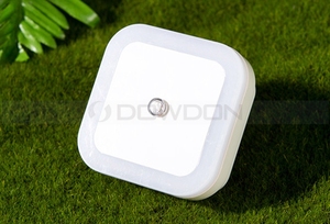 Luz nocturna de baño para niños, <span class=keywords><strong>Sensor</strong></span> de movimiento de 110V, enchufe de CA - Product Image 4