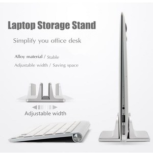 Support universel réglable en largeur pour ordinateur portable, organisateur de <span class=keywords><strong>bureau</strong></span>, gadgets 2024, <span class=keywords><strong>bureau</strong></span> à domicile - Product Image 6