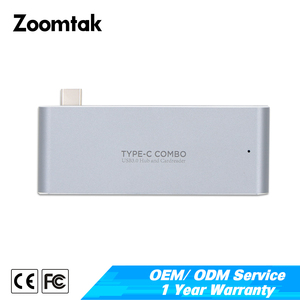 USB <span class=keywords><strong>tipo</strong></span> <span class=keywords><strong>C</strong></span> SD <span class=keywords><strong>hub</strong></span> USB 3.0 <span class=keywords><strong>Hub</strong></span> puerto <span class=keywords><strong>HDMI</strong></span> - Product Image 4