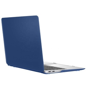 MoKo casing Laptop Hard Shell, casing Laptop untuk Macbook Air <span class=keywords><strong>13</strong></span> inci 2018 - Product Image 1