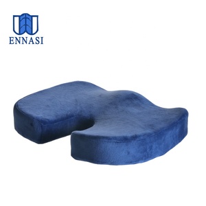 <span class=keywords><strong>Siège</strong></span> de voiture pour adulte, <span class=keywords><strong>rehausseur</strong></span> de <span class=keywords><strong>siège</strong></span>, en mousse à mémoire de forme, pour les pilotes de petite taille et pour les personnes courts - Product Image 4