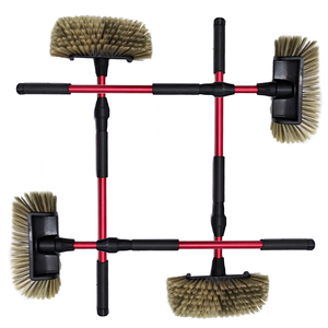 BSCI pabrik bulu Lembut sikat cuci mobil - Product Image 2