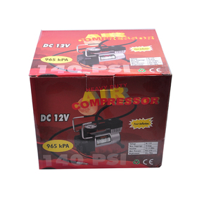 Compresseur d'air pour pneus de voiture, Mini cylindre, pompe de gonflage, haute qualité, pas cher, 1 pièce - Product Image 6