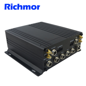 Nhà Máy AHD MDVR HDD Xe Video Ghi GPS 4 Gam WiFi Xe Tải Hệ Thống Camera Di Động DVR - Product Image 2