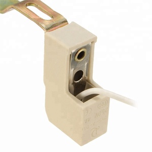 Support de douille de lampe <span class=keywords><strong>R7S</strong></span>, poignée en métal pour ampoule de projecteur <span class=keywords><strong>78</strong></span>/118/135/189MM, haute qualité - Product Image 4