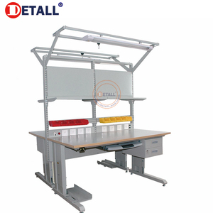 Detall hot vender <span class=keywords><strong>esd</strong></span> estação de teste/mesa com 5 anos de garantia - Product Image 6