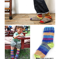 Myriwell manufacturer du bangladesh, chaussettes en jacquard, tupettes turques
