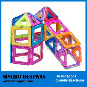Imán ladrillo Mag <span class=keywords><strong>sabidur</strong></span>ía juguete bloque de construcción - Product Image 6