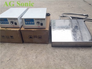 Submersible Ultrasonic <strong>Transducer</strong> <strong>Generator</strong> With Flexible Cable Ultrasonic <strong>Transducer</strong> Immersible - Product Image 5