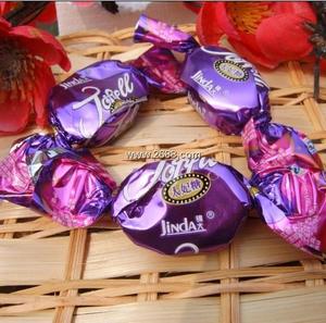 Hiệu Quả Cao Gấp Đôi Xoắn Bao Bì Máy Đóng Gói Kẹo - Product Image 3