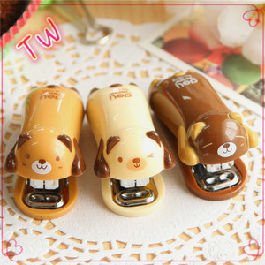 Grapadora de Plástico con Forma de Animal Divertida, Diseño Personalizado, Artículo de Papelería Publicitario Más Vendido - Product Image 2