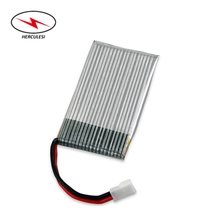 KC 502030 25C Drone 3.7V 200mAh Lithium Polymère <span class=keywords><strong>Liop</strong></span> Batterie Rechargeable - Product Image 2