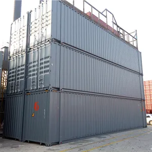중국 공급 업체 45 피트 높은 큐브 배송 컨테이너 판매