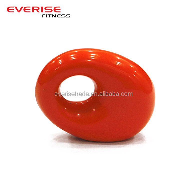 Домашняя обучение Красочный мини Красочные палец гантели