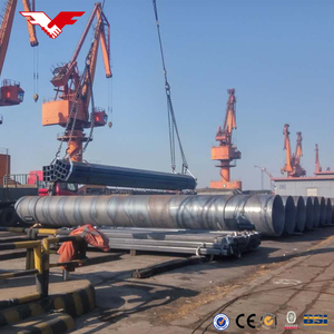 Đường Kính Lớn 1200Mm <span class=keywords><strong>MS</strong></span> Ống Thép Xoắn Ốc Carbon - Product Image 4