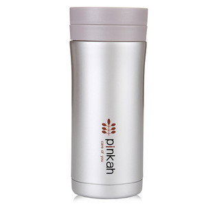 Pinkah 330 ml doble pared <span class=keywords><strong>con</strong></span> aislamiento térmico <span class=keywords><strong>de</strong></span> acero inoxidable vacío café té taza <span class=keywords><strong>de</strong></span> viaje vaso <span class=keywords><strong>con</strong></span> <span class=keywords><strong>filtro</strong></span> - Product Image 4