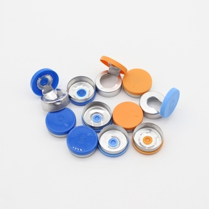 Abrir Facilmente Tampas de Arrancar as Tampas para Frasco de Alumínio-Plástico - Product Image 1