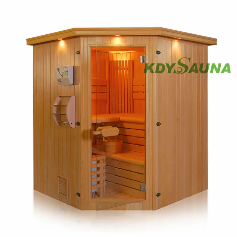 Vendita calda sauna a vapore in polonia