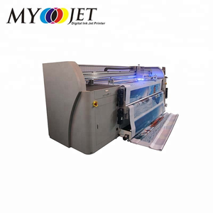 Digitales Inkjet-Keramikkacheln im Breitformat <span class=keywords><strong>3</strong></span>,2 m mit Richo G5-Druckkopf - Product Image 6