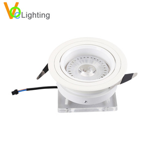 Armoires de cuisine éclairage LED lampes de plafond peut être obscurci AR111 - Product Image 2