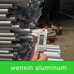 Diámetro <span class=keywords><strong>14mm</strong></span> anodizado <span class=keywords><strong>tubo</strong></span> de <span class=keywords><strong>aluminio</strong></span> - Product Image 3