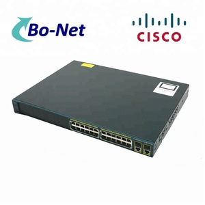 Cisco D'ORIGINE <span class=keywords><strong>WS</strong></span>-<span class=keywords><strong>C2960L</strong></span>-<span class=keywords><strong>24PS</strong></span>-<span class=keywords><strong>LL</strong></span>/AP 24 PORTS COMMUTATEUR de POE - Product Image 2