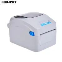 GOOJPRT — imprimante de codes à barres, 110mm, transfert thermique, pour étiquettes