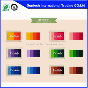 <span class=keywords><strong>Tampon</strong></span> encreur auto-encreur en plastique à encre pigmentée à base d'eau couleur Pantone pour usage bureautique - Product Image 4