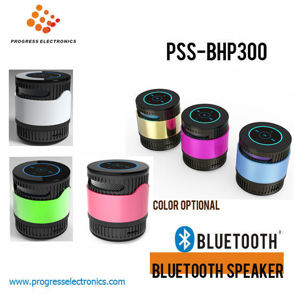 Mini portable bluetooth présidentutilisez, mini portable bluetooth speaker avec micro, pour les appels mains libres