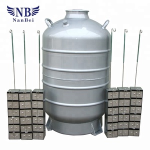 50L khối lượng lớn Nhà sản xuất cung cấp Nitơ lỏng Tank sinh học container - Product Image 4