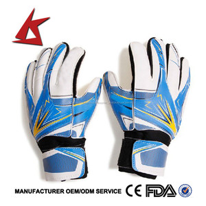 KS-8 # Personnalisé américain gants de football gardien de but gants professionnel - Product Image 3