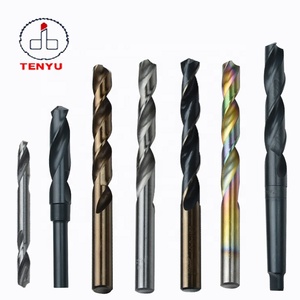 Aircraft Wire Gauge Extended Length Hss Extra <strong>Long</strong> <strong>Drill</strong> <strong>Bit</strong> 12x300 or 400mm for Metal Stainless Steel Depth Drilling - Product Image 4