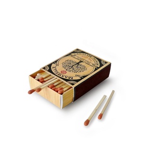 Hộp quẹt nhỏ quảng cáo, quẹt an toàn giá rẻ với hộp in logo tùy chỉnh - Product Image 4