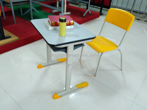 Universidad de alta Calidad Muebles de Escritorio y Silla, PP Mesa De La Escuela y Una Silla, escuela - Product Image 1