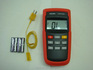 DTM-305C With Type K Thermocouple <b>Thermometer</b> <b>Digital</b> Temperature Meter - Product Image 4