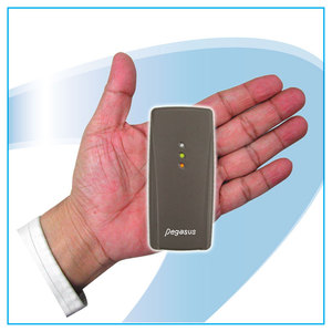 เครื่องอ่านบัตรมินิ มัลลิออน 13.56MHz MF อัลตร้าไลท์/DESFire/Felica/NFC/ISO14443B/15693 เครื่องอ่านบัตรไอซี - Product Image 2