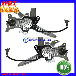 AE100กระจกหน้าต่างด้านหลัง6980412080 6980312080อะไหล่รถยนต์สำหรับ Toyota Corolla - Product Image 1