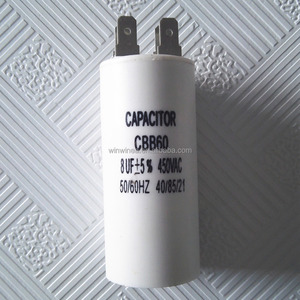 Piezas de repuesto para aire acondicionado Condensador CBB60 - Product Image 3